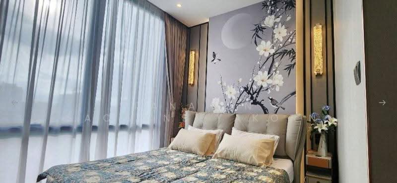 Muniq Langsuan, Bangkok, Soi Tonson, Lumphini, Pathum Wan, Bangkok, 2 Bedrooms, 97 sqm, Condo For Rent, by Tanapon Saowaneeyakorn, 500604746 - DDproperty.com