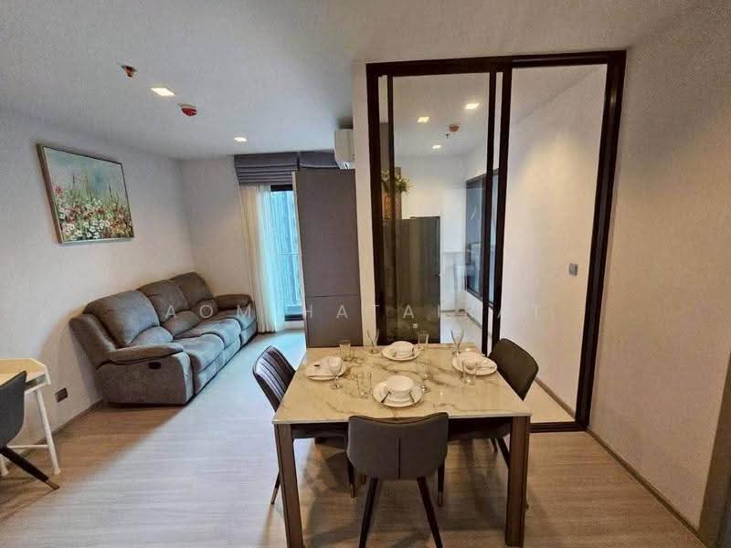Life Asoke-Rama 9, Bangkok, 626 Asoke-Dindaeng Road, Makkasan, Ratchathewi, Bangkok, 2 Bedrooms, 48 sqm, Condo For Rent, by Aom Hatairat, 500604749 - DDproperty.com