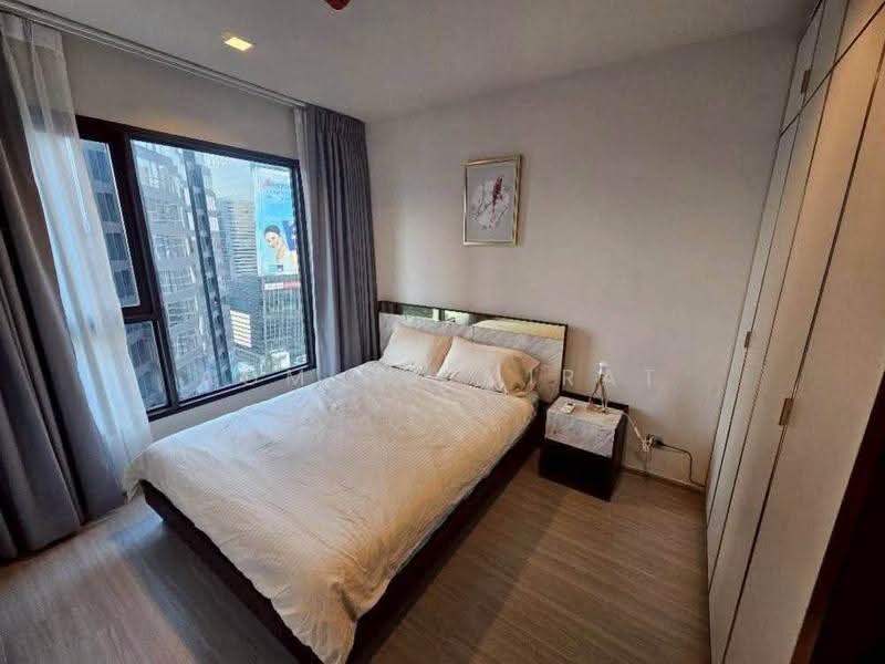 Life Asoke-Rama 9, Bangkok, 626 Asoke-Dindaeng Road, Makkasan, Ratchathewi, Bangkok, 2 Bedrooms, 48 sqm, Condo For Rent, by Aom Hatairat, 500604749 - DDproperty.com