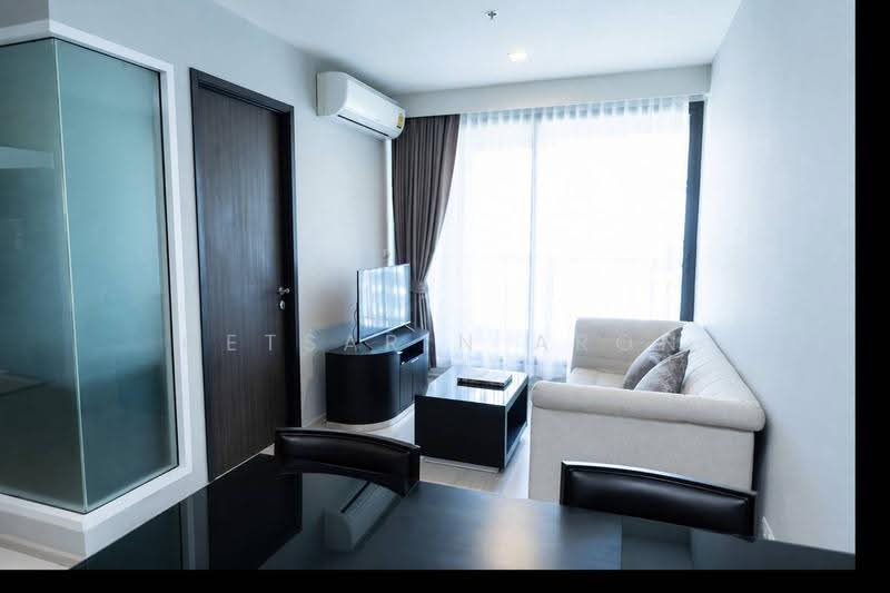 Rhythm Sukhumvit 44/1, bangkok, Sukhumvit Road, Phra Kanong, Khlong Toei, Bangkok, 1 Bedroom, 48 sqm, Condo For Rent, by Getsarin Aron, 500604757 - DDproperty.com