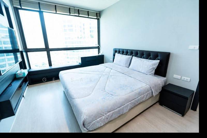 Rhythm Sukhumvit 44/1, bangkok, Sukhumvit Road, Phra Kanong, Khlong Toei, Bangkok, 1 Bedroom, 48 sqm, Condo For Rent, by Getsarin Aron, 500604757 - DDproperty.com