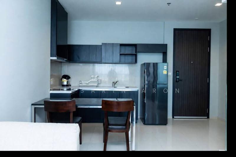 Rhythm Sukhumvit 44/1, bangkok, Sukhumvit Road, Phra Kanong, Khlong Toei, Bangkok, 1 Bedroom, 48 sqm, Condo For Rent, by Getsarin Aron, 500604757 - DDproperty.com