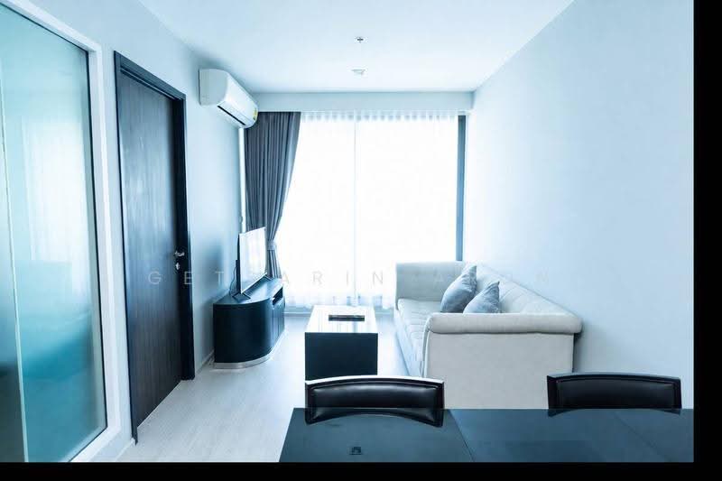 Rhythm Sukhumvit 44/1, bangkok, Sukhumvit Road, Phra Kanong, Khlong Toei, Bangkok, 1 Bedroom, 48 sqm, Condo For Rent, by Getsarin Aron, 500604757 - DDproperty.com