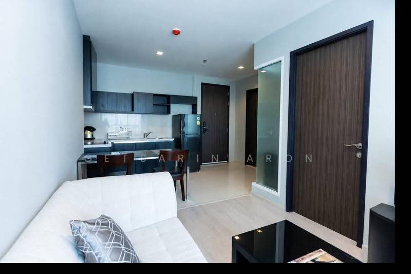 Rhythm Sukhumvit 44/1, bangkok, Sukhumvit Road, Phra Kanong, Khlong Toei, Bangkok, 1 Bedroom, 48 sqm, Condo For Rent, by Getsarin Aron, 500604757 - DDproperty.com