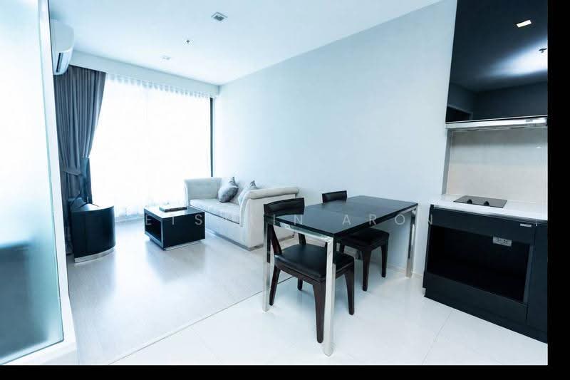 Rhythm Sukhumvit 44/1, bangkok, Sukhumvit Road, Phra Kanong, Khlong Toei, Bangkok, 1 Bedroom, 48 sqm, Condo For Rent, by Getsarin Aron, 500604757 - DDproperty.com