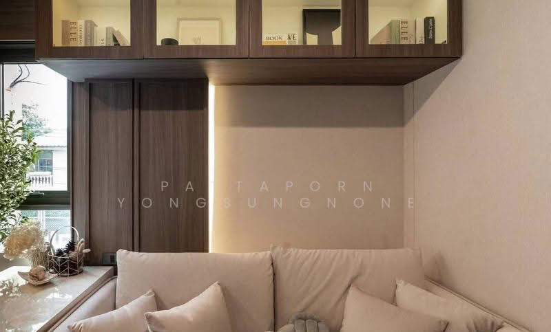 Aspire Ratchayothin : แอสปาย รัชโยธิน, กรุงเทพ, 42 Phahon Yothin Rd, ลาดยาว, จตุจักร, กรุงเทพ, 29 ตร.ม., คอนโด ขาย, โดย Pattaporn Yongsungnone, 500604759 - DDproperty.com