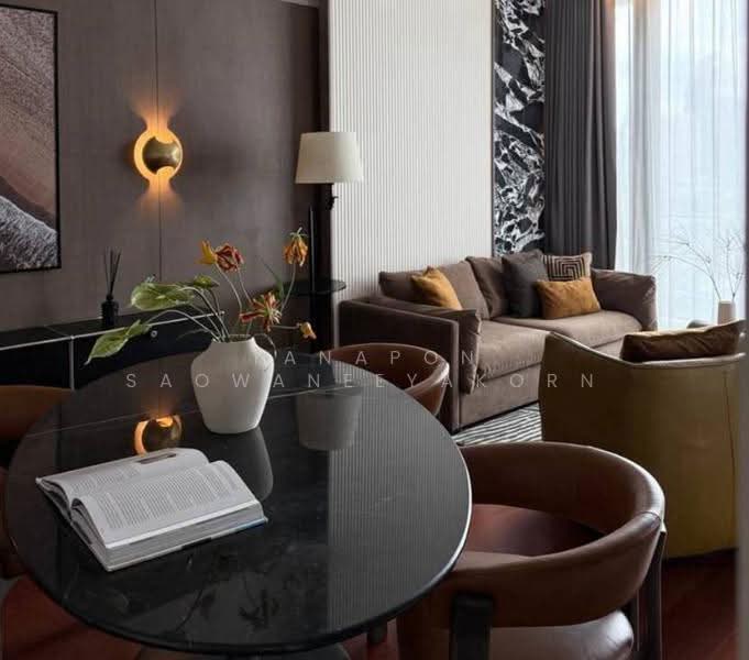 Khun By Yoo, Bangkok, 338 Thonglor Road, Khlong Tan Nua, Watthana, Bangkok, 2 Bedrooms, 84 sqm, Condo For Rent, by Tanapon Saowaneeyakorn, 500604760 - DDproperty.com