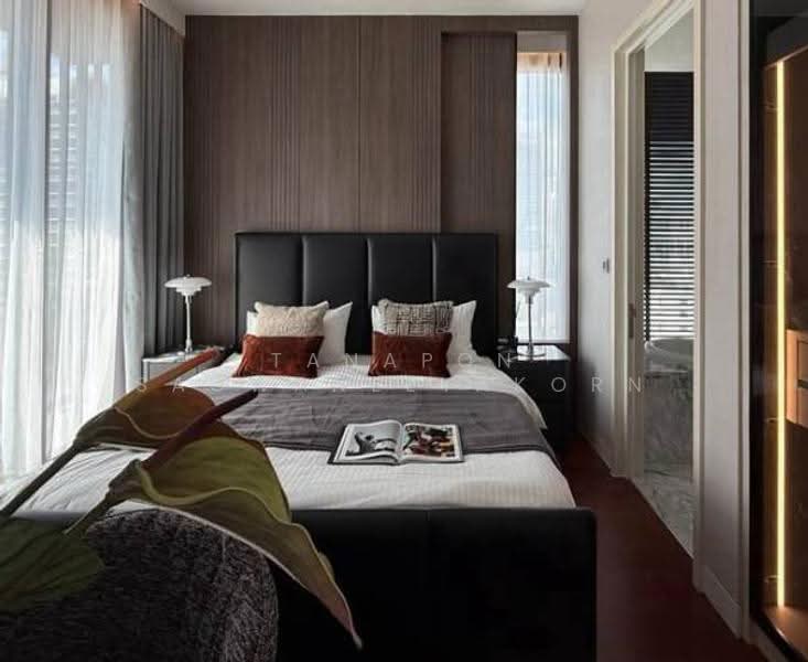 Khun By Yoo, Bangkok, 338 Thonglor Road, Khlong Tan Nua, Watthana, Bangkok, 2 Bedrooms, 84 sqm, Condo For Rent, by Tanapon Saowaneeyakorn, 500604760 - DDproperty.com