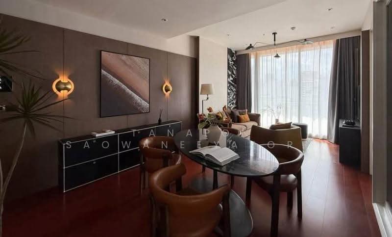 Khun By Yoo, Bangkok, 338 Thonglor Road, Khlong Tan Nua, Watthana, Bangkok, 2 Bedrooms, 84 sqm, Condo For Rent, by Tanapon Saowaneeyakorn, 500604760 - DDproperty.com
