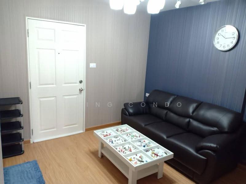 Lumpini Condo Town Bodindecha Ramkhamhaeng, bangkok, Soi Ramkhamhaeng 43/1, Phlapphla, Wang Thonglang, Bangkok, 1 Bedroom, 28 sqm, Condo For Rent, by Living Condo, 500604764 - DDproperty.com