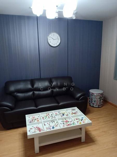 Lumpini Condo Town Bodindecha Ramkhamhaeng, bangkok, Soi Ramkhamhaeng 43/1, Phlapphla, Wang Thonglang, Bangkok, 1 Bedroom, 28 sqm, Condo For Rent, by Living Condo, 500604764 - DDproperty.com