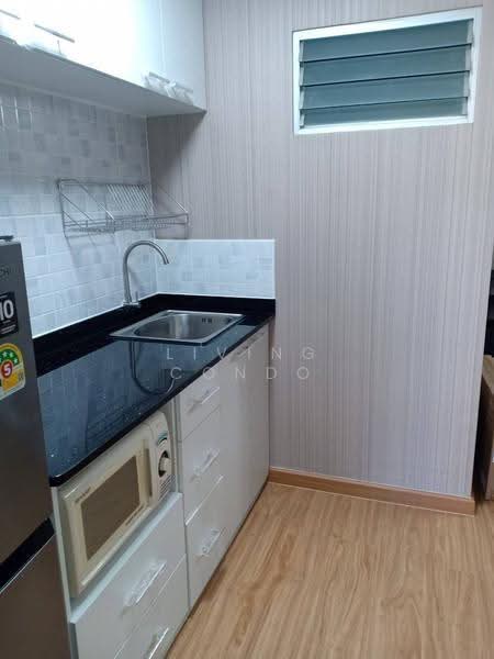 Lumpini Condo Town Bodindecha Ramkhamhaeng, bangkok, Soi Ramkhamhaeng 43/1, Phlapphla, Wang Thonglang, Bangkok, 1 Bedroom, 28 sqm, Condo For Rent, by Living Condo, 500604764 - DDproperty.com