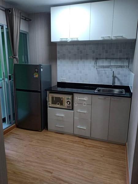 Lumpini Condo Town Bodindecha Ramkhamhaeng, bangkok, Soi Ramkhamhaeng 43/1, Phlapphla, Wang Thonglang, Bangkok, 1 Bedroom, 28 sqm, Condo For Rent, by Living Condo, 500604764 - DDproperty.com