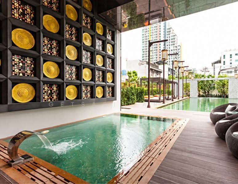 The Address Sathorn, bangkok, 98 Sathorn Nua Road, Silom, Bang Rak, Bangkok, 2 Bedrooms, 87 sqm, Condo For Rent, by Getsarin Aron, 500604766 - DDproperty.com