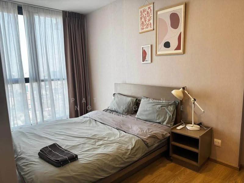 Oka Haus Sukhumvit 36, bangkok, 3399 Rama 4 Road, Khong Tan, Khlong Toei, Bangkok, 1 Bedroom, 35 sqm, Condo For Rent, by Pattaporn Yongsungnone, 500604768 - DDproperty.com