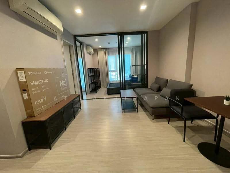 Life Sukhumvit 62 : ไลฟ์ สุขุมวิท 62, กรุงเทพ, ซอยสุขุมวิท 62, บางจาก, พระโขนง, กรุงเทพ, 35 ตร.ม., คอนโด ขาย, โดย Nat Tantirapan, 500604769 - DDproperty.com