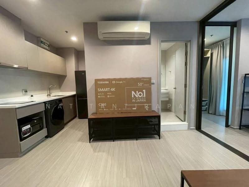 Life Sukhumvit 62 : ไลฟ์ สุขุมวิท 62, กรุงเทพ, ซอยสุขุมวิท 62, บางจาก, พระโขนง, กรุงเทพ, 35 ตร.ม., คอนโด ขาย, โดย Nat Tantirapan, 500604769 - DDproperty.com