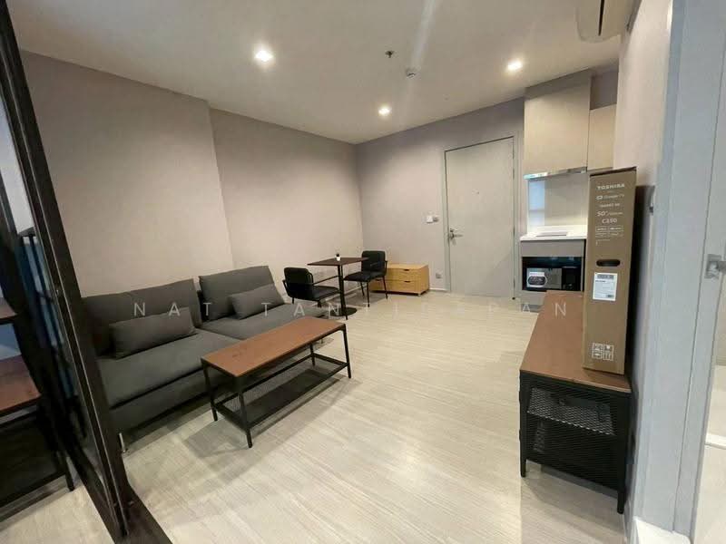 Life Sukhumvit 62 : ไลฟ์ สุขุมวิท 62, กรุงเทพ, ซอยสุขุมวิท 62, บางจาก, พระโขนง, กรุงเทพ, 35 ตร.ม., คอนโด ขาย, โดย Nat Tantirapan, 500604769 - DDproperty.com