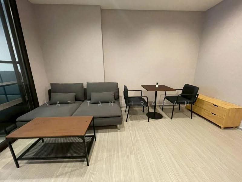 Life Sukhumvit 62 : ไลฟ์ สุขุมวิท 62, กรุงเทพ, ซอยสุขุมวิท 62, บางจาก, พระโขนง, กรุงเทพ, 35 ตร.ม., คอนโด ขาย, โดย Nat Tantirapan, 500604769 - DDproperty.com