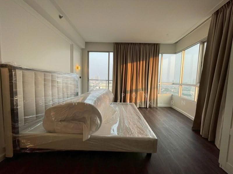 Supalai River Place Charoen Nakorn, Bangkok, 1529 Soi Chareonnakorn 39, Chareonnakorn Road, Bang Lam Phu Lang, Khlong San, Bangkok, 2 Bedrooms, 104 sqm, Condo For Sale, by Tanapon Saowaneeyakorn, 500604777 - DDproperty.com
