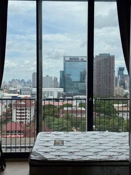 Noble BE19 Sukhumvit : โนเบิล บีไนน์ทีน สุขุมวิท, กรุงเทพ, 89 ซอย สุขุมวิท 19, คลองตันเหนือ, วัฒนา, กรุงเทพ, 52 ตร.ม., คอนโด ให้เช่า, โดย Nat Tantirapan, 500604778 - DDproperty.com