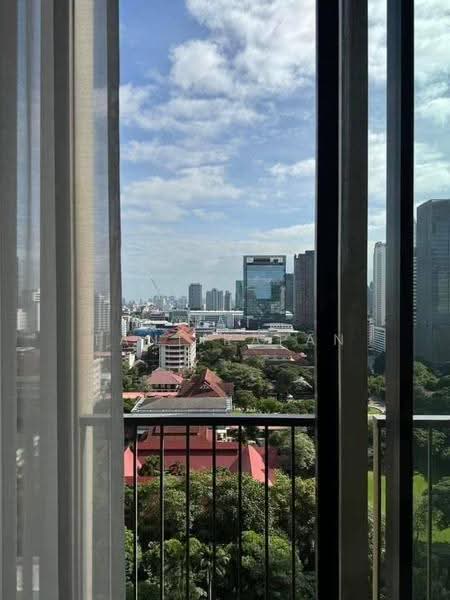 Noble BE19 Sukhumvit, Bangkok, 89 Sukhumvit 19 Alley, Khlong Tan Nua, Watthana, Bangkok, 1 Bedroom, 52 sqm, Condo For Rent, by Nat Tantirapan, 500604778 - DDproperty.com