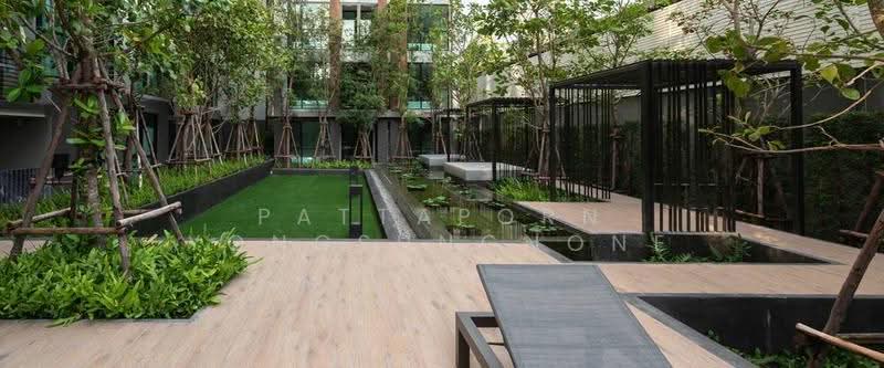 Vtara Sukhumvit 36, bangkok, 118 Soi Saen Sabai, Phra Kanong, Khlong Toei, Bangkok, 1 Bedroom, 36 sqm, Condo For Rent, by Pattaporn Yongsungnone, 500604783 - DDproperty.com