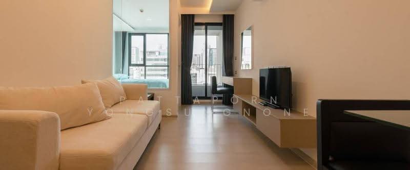 Vtara Sukhumvit 36, bangkok, 118 Soi Saen Sabai, Phra Kanong, Khlong Toei, Bangkok, 1 Bedroom, 36 sqm, Condo For Rent, by Pattaporn Yongsungnone, 500604783 - DDproperty.com