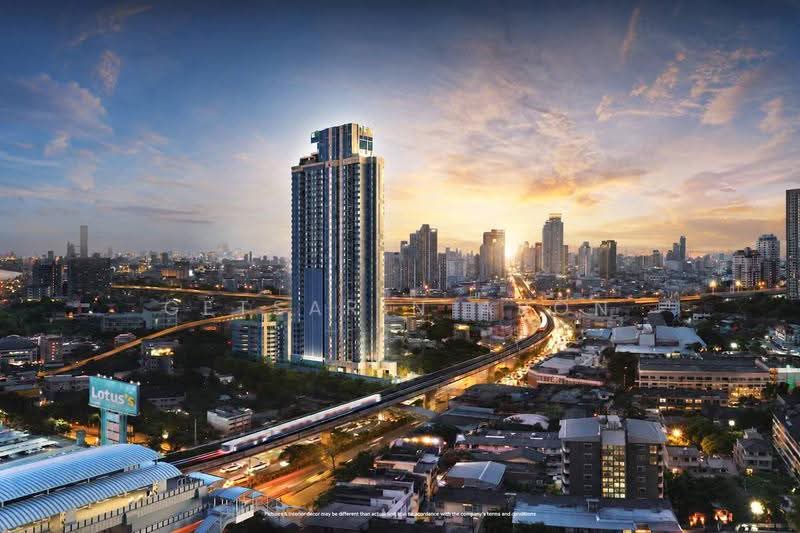 Aspire Onnut Station, bangkok, Sukhumvit Road, Phra Kanong, Khlong Toei, Bangkok, 1 Bedroom, 35 sqm, Condo For Rent, by Getsarin Aron, 500604784 - DDproperty.com