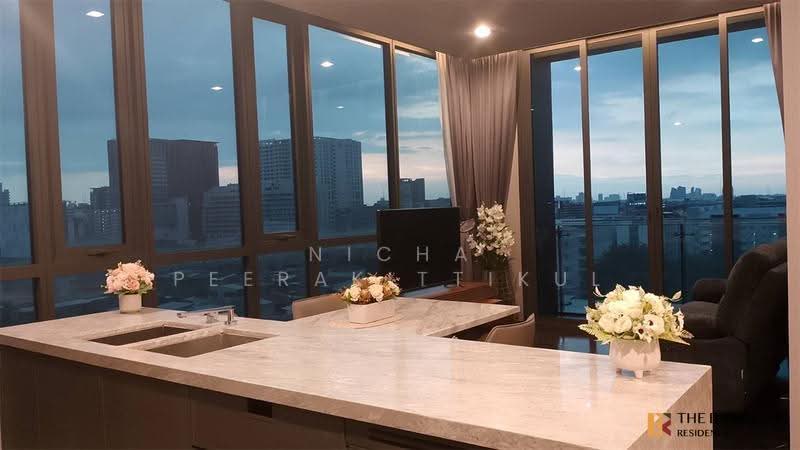 The Monument Sanampao, bangkok, 933 Phahonyothin Rd, Samsen Nai, Phaya Thai, Bangkok, 2 Bedrooms, 85 sqm, Condo For Rent, by Nicha Peerakittikul, 500604786 - DDproperty.com