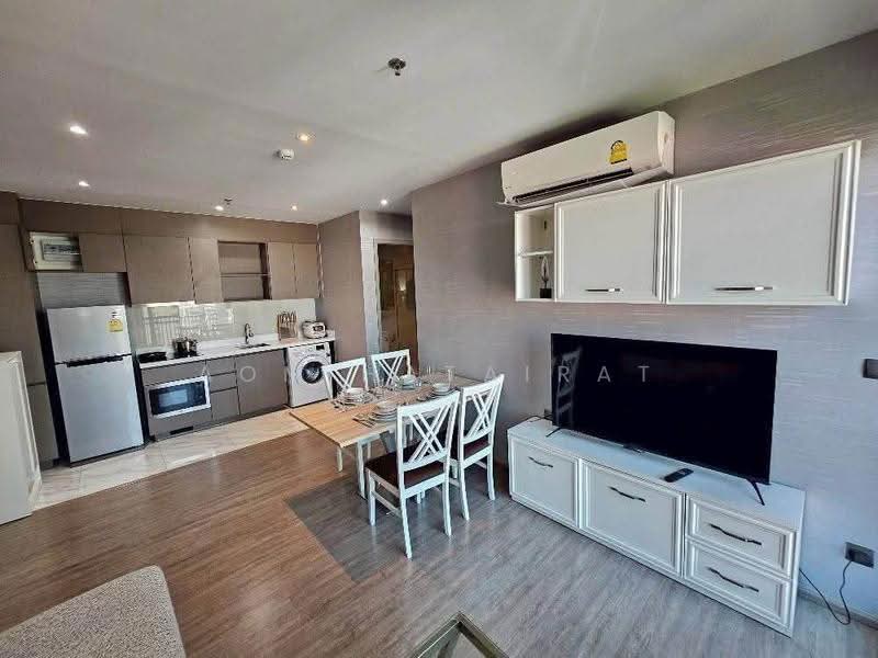 Rhythm Ekkamai, Bangkok, 11 Soi Sukhumvit 63, Khlongtoei Nua, Watthana, Bangkok, 2 Bedrooms, 70 sqm, Condo For Rent, by Aom Hatairat, 500604788 - DDproperty.com