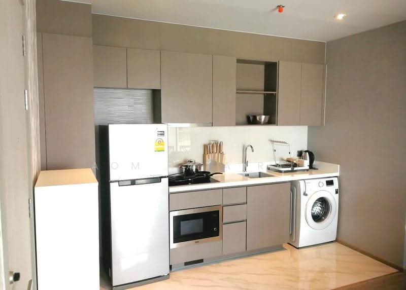 Rhythm Ekkamai, Bangkok, 11 Soi Sukhumvit 63, Khlongtoei Nua, Watthana, Bangkok, 2 Bedrooms, 70 sqm, Condo For Rent, by Aom Hatairat, 500604788 - DDproperty.com