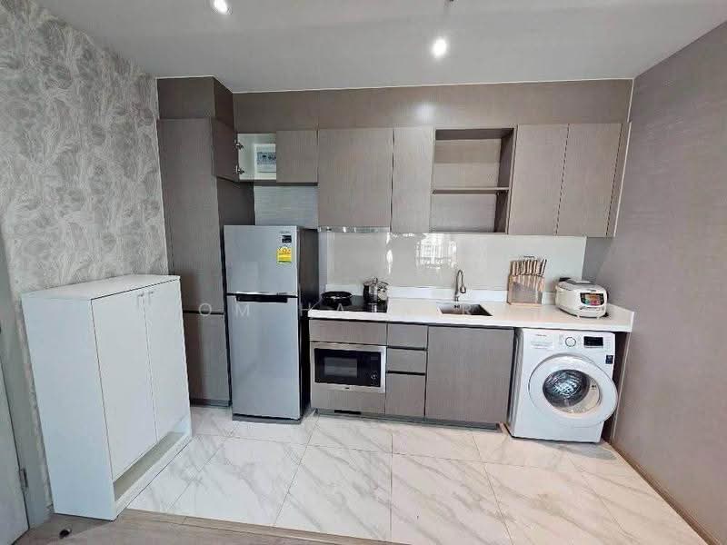 Rhythm Ekkamai, Bangkok, 11 Soi Sukhumvit 63, Khlongtoei Nua, Watthana, Bangkok, 2 Bedrooms, 70 sqm, Condo For Rent, by Aom Hatairat, 500604788 - DDproperty.com