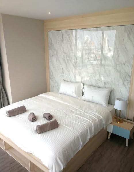 Rhythm Ekkamai, Bangkok, 11 Soi Sukhumvit 63, Khlongtoei Nua, Watthana, Bangkok, 2 Bedrooms, 70 sqm, Condo For Rent, by Aom Hatairat, 500604788 - DDproperty.com