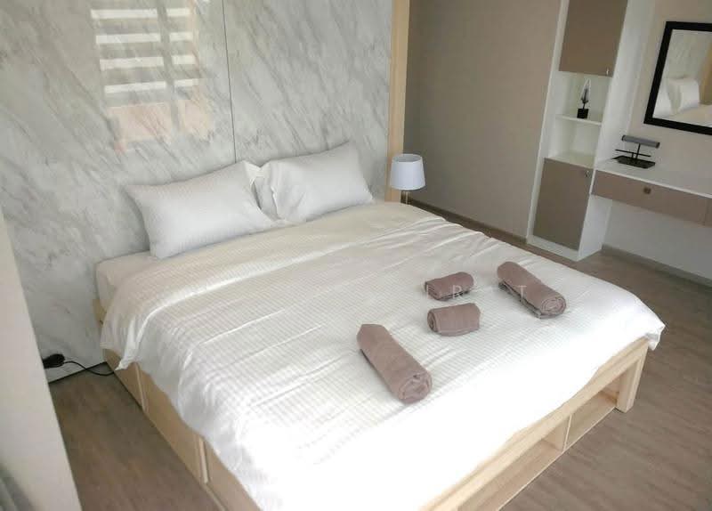 Rhythm Ekkamai, Bangkok, 11 Soi Sukhumvit 63, Khlongtoei Nua, Watthana, Bangkok, 2 Bedrooms, 70 sqm, Condo For Rent, by Aom Hatairat, 500604788 - DDproperty.com