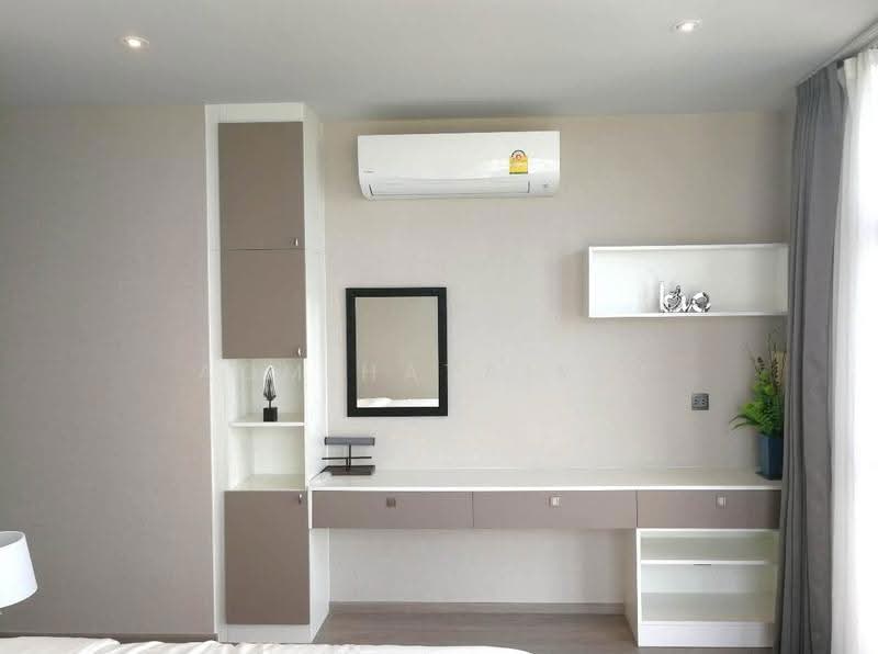 Rhythm Ekkamai, Bangkok, 11 Soi Sukhumvit 63, Khlongtoei Nua, Watthana, Bangkok, 2 Bedrooms, 70 sqm, Condo For Rent, by Aom Hatairat, 500604788 - DDproperty.com