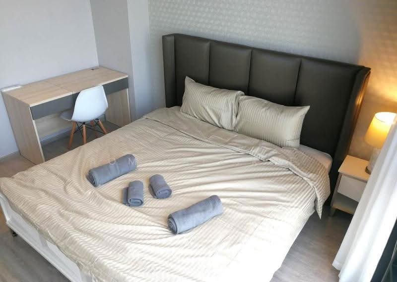 Rhythm Ekkamai, Bangkok, 11 Soi Sukhumvit 63, Khlongtoei Nua, Watthana, Bangkok, 2 Bedrooms, 70 sqm, Condo For Rent, by Aom Hatairat, 500604788 - DDproperty.com