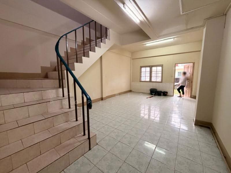 ทาวน์เฮ้าส์โสธร ฉะเชิงเทรา, Chachoengsao, Sothon, Muang Chachoengsao, Chachoengsao, 2 Bedrooms, 100 sqm, Townhouse For Sale, by The Best Property โม, 500604791 - DDproperty.com
