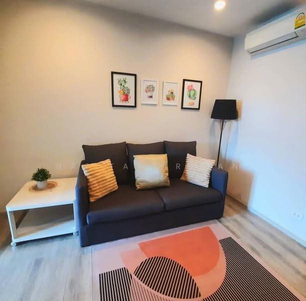 CENTRIC Ari Station, bangkok, 27 Phahonyothin Road, Samsen Nai, Phaya Thai, Bangkok, 1 Bedroom, 33 sqm, Condo For Rent, by Nat Tantirapan, 500604793 - DDproperty.com