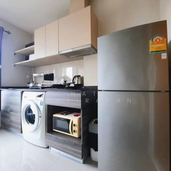CENTRIC Ari Station, bangkok, 27 Phahonyothin Road, Samsen Nai, Phaya Thai, Bangkok, 1 Bedroom, 33 sqm, Condo For Rent, by Nat Tantirapan, 500604793 - DDproperty.com