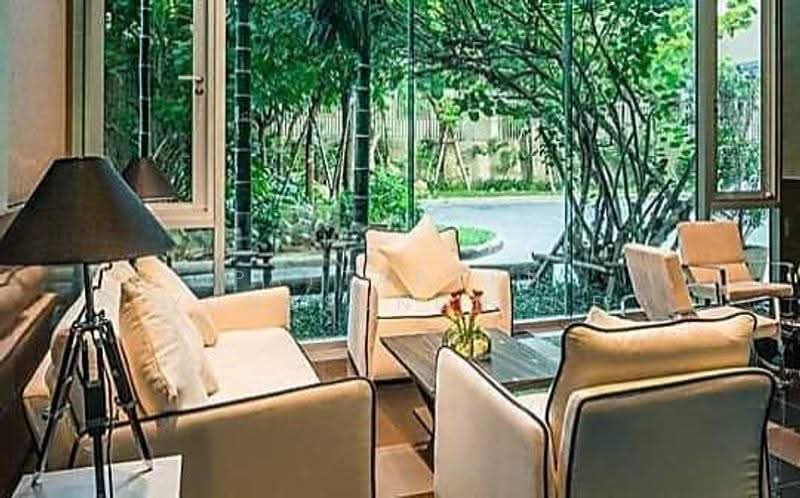 Thru Thonglor, bangkok, Petchaburi Road, Bang Kapi, Huai Khwang, Bangkok, 1 Bedroom, 31 sqm, Condo For Rent, by Pattaporn Yongsungnone, 500604794 - DDproperty.com