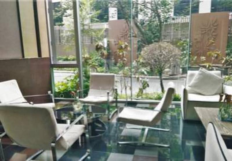 Thru Thonglor, กรุงเทพ, ถนนเพชรบุรีตัดใหม่ แขวงบางกะปิ เขตห้วยขวาง กรุงเทพมหานคร, บางกะปิ, ห้วยขวาง, กรุงเทพ, 31 ตร.ม., คอนโด ให้เช่า, โดย Pattaporn Yongsungnone, 500604794 - DDproperty.com
