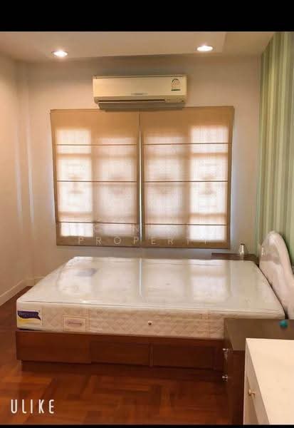 Baan Suayrimthan 9 Wongwaen - Ramkhamhaeng, Bangkok, กาญจนาภิเษก, Saphan Sung, Bangkok, 4 Bedrooms, 220 sqm, Single Detached House For Rent, by Connex Property, 500604795 - DDproperty.com