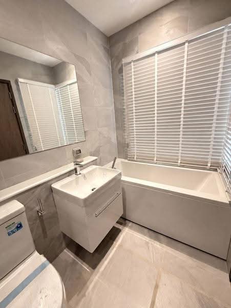 Rhythm Ekkamai Estate, bangkok, Soi Sukhumvit 63, Khlongtoei Nua, Watthana, Bangkok, 2 Bedrooms, 80 sqm, Condo For Rent, by Getsarin Aron, 500604802 - DDproperty.com