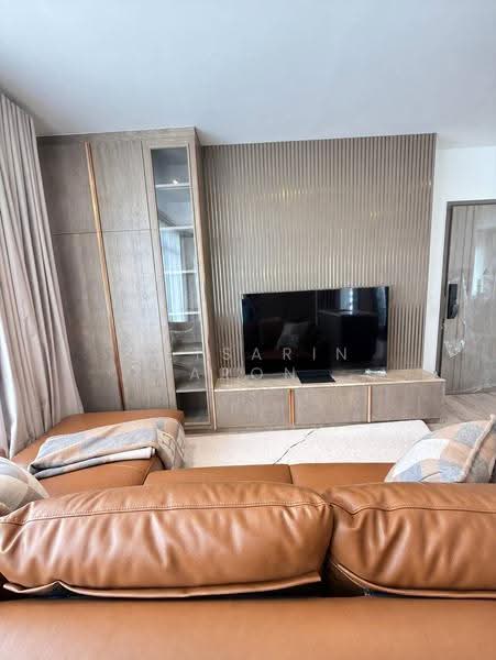 Rhythm Ekkamai Estate, bangkok, Soi Sukhumvit 63, Khlongtoei Nua, Watthana, Bangkok, 2 Bedrooms, 80 sqm, Condo For Rent, by Getsarin Aron, 500604802 - DDproperty.com