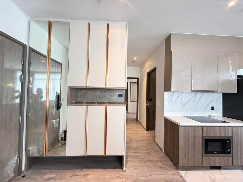 Rhythm Ekkamai Estate, กรุงเทพ, Soi Sukhumvit 63, คลองเตยเหนือ, วัฒนา, กรุงเทพ, 80 ตร.ม., คอนโด ให้เช่า, โดย Getsarin Aron, 500604802 - DDproperty.com