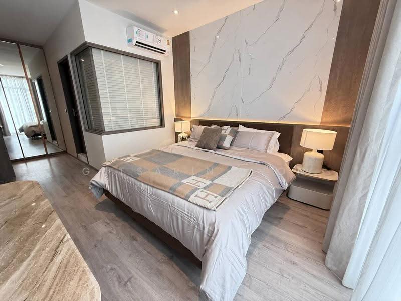 Rhythm Ekkamai Estate, bangkok, Soi Sukhumvit 63, Khlongtoei Nua, Watthana, Bangkok, 2 Bedrooms, 80 sqm, Condo For Rent, by Getsarin Aron, 500604802 - DDproperty.com