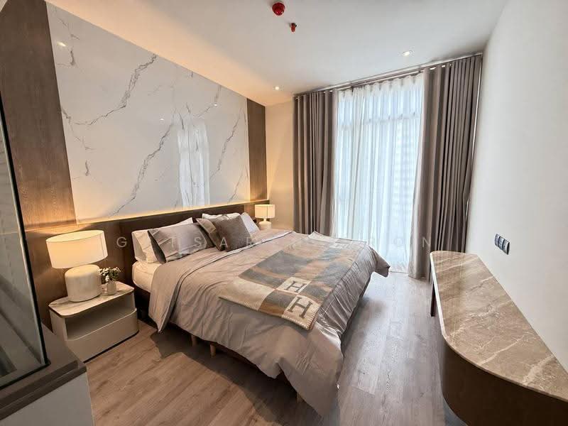 Rhythm Ekkamai Estate, bangkok, Soi Sukhumvit 63, Khlongtoei Nua, Watthana, Bangkok, 2 Bedrooms, 80 sqm, Condo For Rent, by Getsarin Aron, 500604802 - DDproperty.com