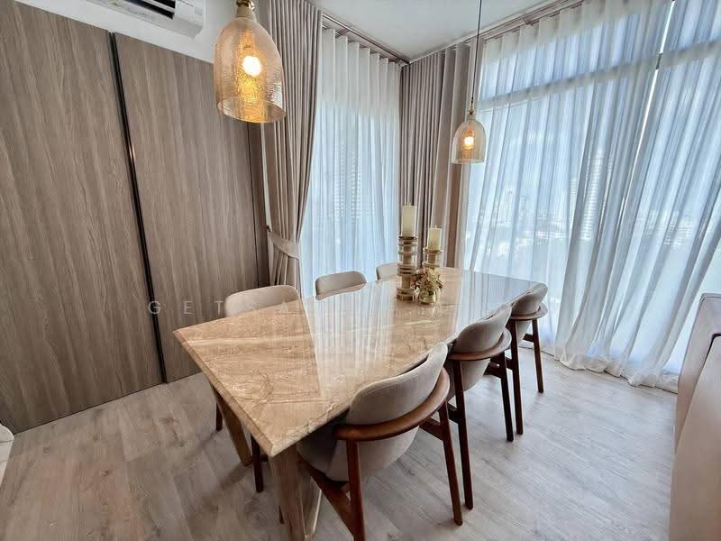 Rhythm Ekkamai Estate, bangkok, Soi Sukhumvit 63, Khlongtoei Nua, Watthana, Bangkok, 2 Bedrooms, 80 sqm, Condo For Rent, by Getsarin Aron, 500604802 - DDproperty.com