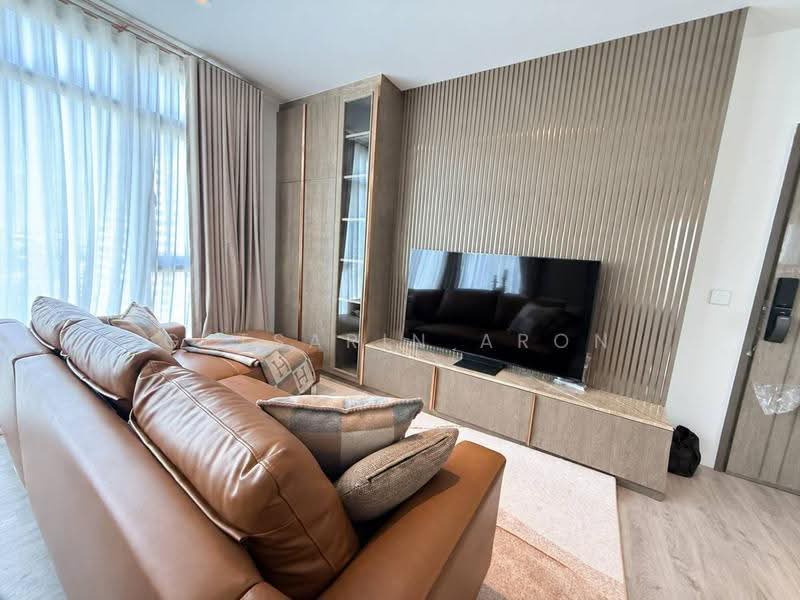 Rhythm Ekkamai Estate, bangkok, Soi Sukhumvit 63, Khlongtoei Nua, Watthana, Bangkok, 2 Bedrooms, 80 sqm, Condo For Rent, by Getsarin Aron, 500604802 - DDproperty.com